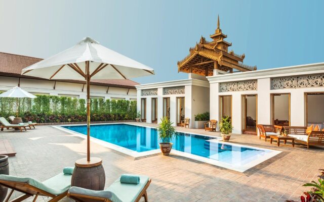 Kempinski Hotel Nay Pyi Taw