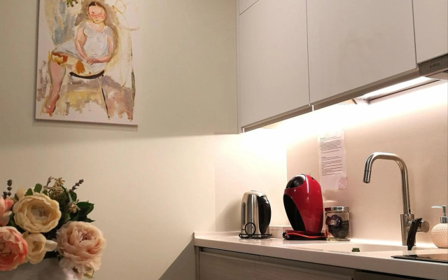 Apartment by the Linden trees