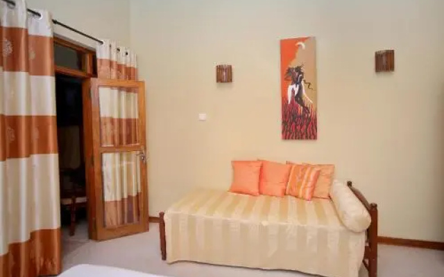 Lazy Lizard Villa
