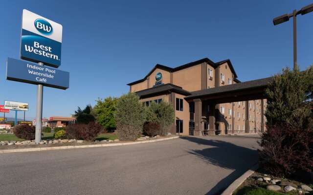 Best Western Cranbrook Hotel