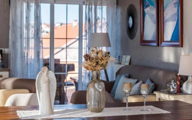 Apartments Škoda I, Škoda II