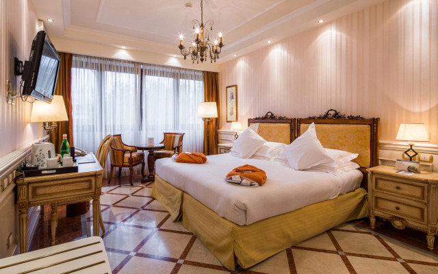 Mercure Petriolo Siena Terme Spa Hotel