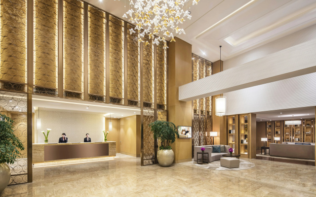 Somerset Software Park Xiamen – Lobby – Xiamen