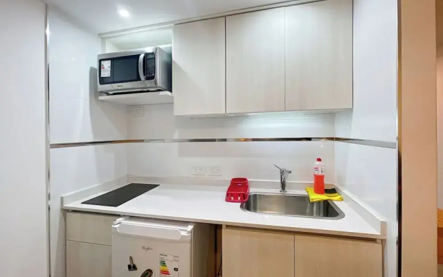 Studio With Pool and Balcony In San Telmo