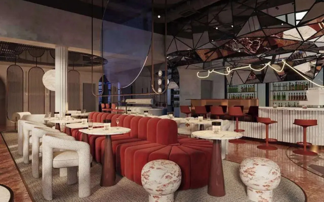 TRIBE Budapest Airport (Opening June 2025)