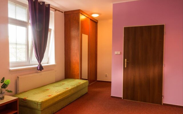 Guest House Na kopečku