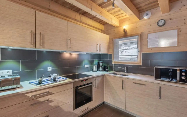 Etringa 8 - Chalet Mitoyen - BO Immobilier