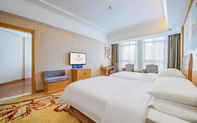 Vienna Hotel (Chengdu Xinfan Furniture City) – Guest Rooms – Chengdu