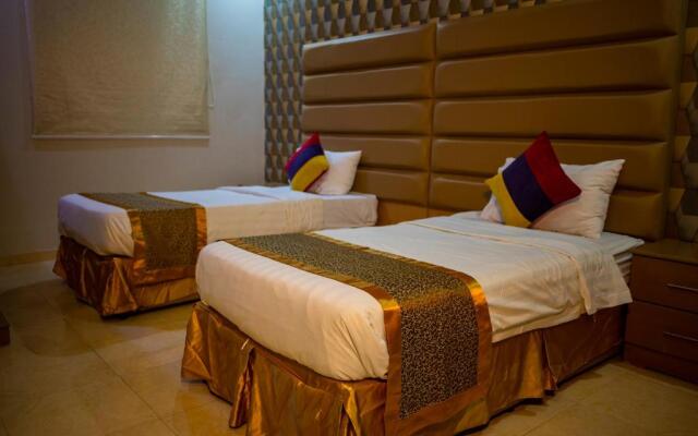 Ahlin Suites 1 By Khaymat Alyarmouk
