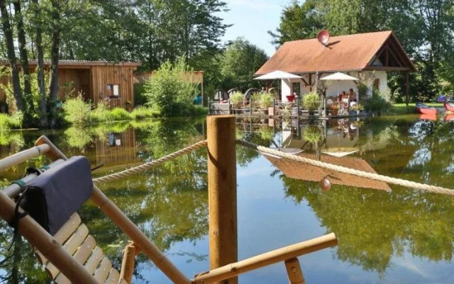 Baumhaushotel Oberbayern