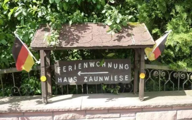 Haus Zaunwiese