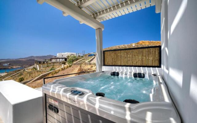 Nefeli Residence & Suite Ftelia Beach Mykonos