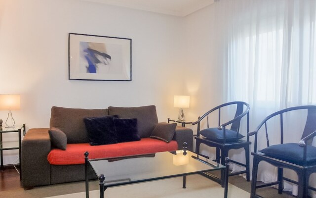 DFlat Escultor Madrid 508 Apartments