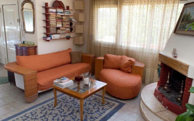 The house of Peristeris Nea Fokaia