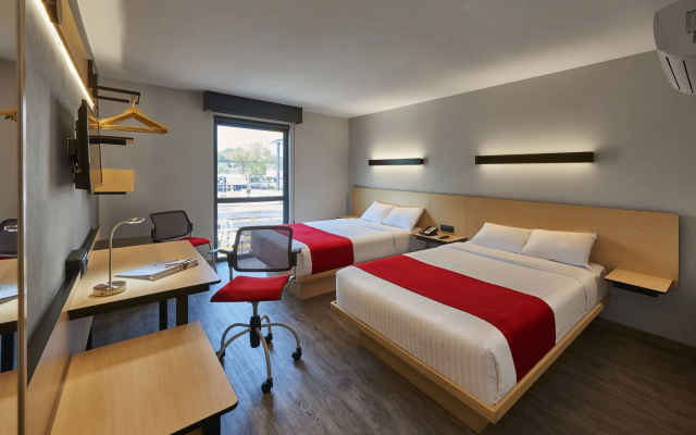 City Express Plus by Marriott Ciudad de México Periférico Sur Tlalpan