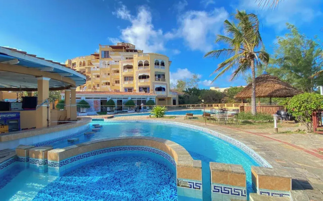 Shanzu Beachfront Suites