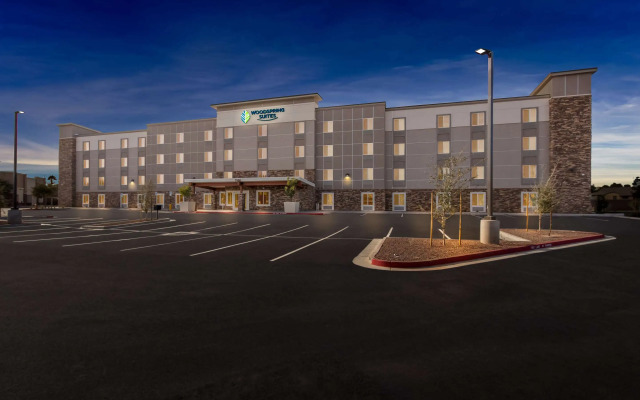 Woodspring Suites Gilbert - Mesa Gateway Airport