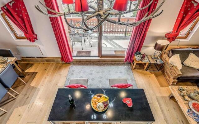 Résidence Le Chardonnet - 4 Pièces pour 7 Personnes 193299