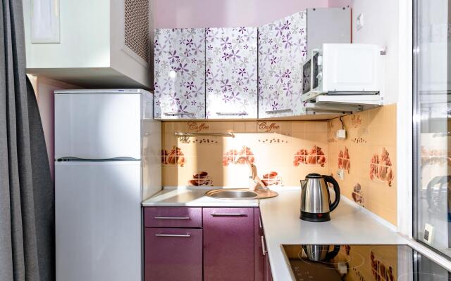 B-Flats on Krepostnaya Street