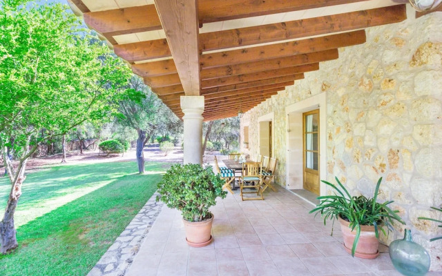 Sa Garriga in Inca With 4 Bedrooms and 3 Bathrooms