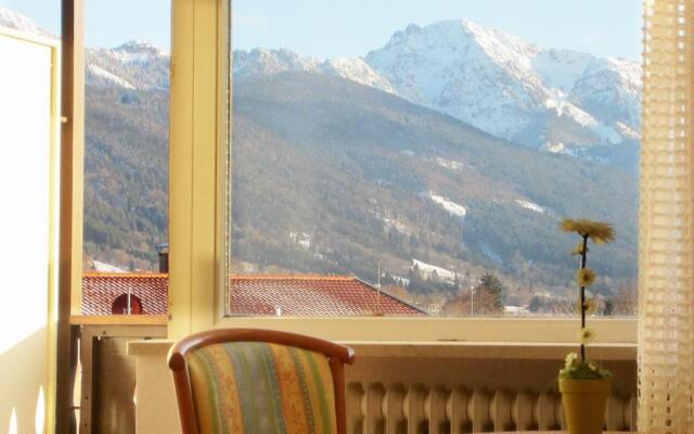 Hotel Alpenblick Berghof