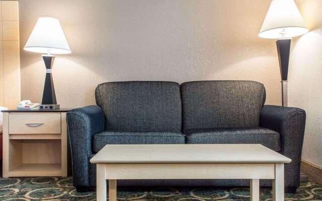 Quality Inn Geneseo