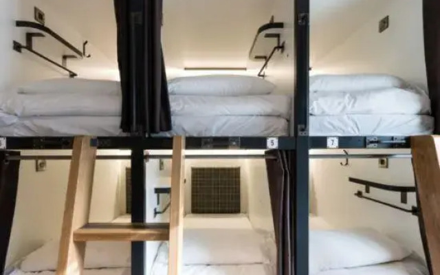 Code Pod – the Court - Edinburgh