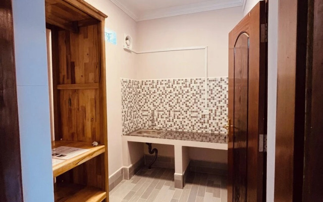 Villa Pich Boutique and Dance & Boxing Gym