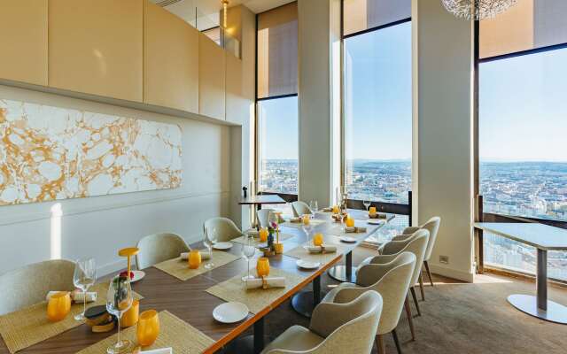 Radisson Blu Hotel Lyon
