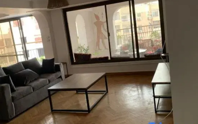 Pyramids Nights Hostel