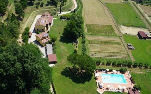 Agriturismo Podere Bucine Basso