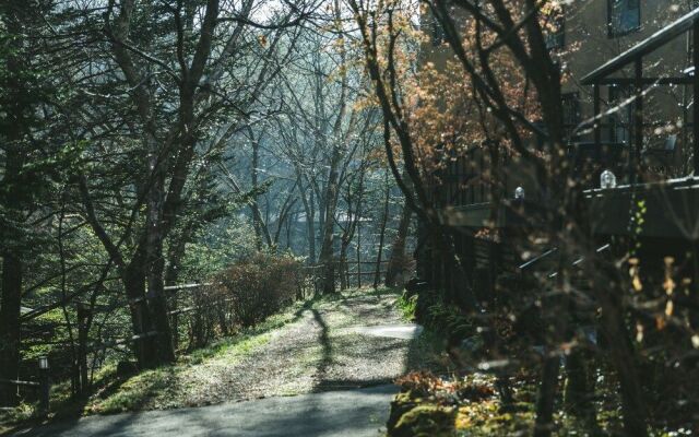 Ancient Hotel asama karuizawa