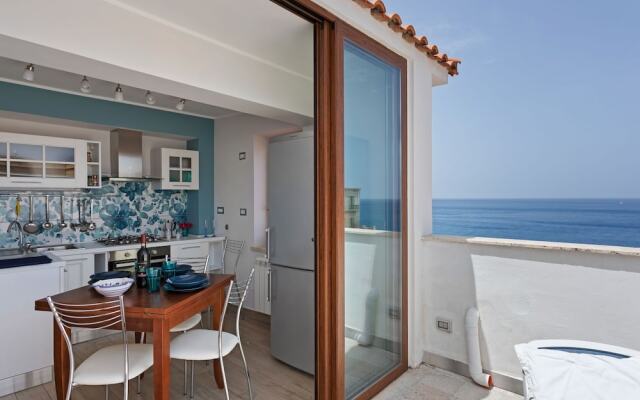 Pretty Holiday Home in Gioiosa Marea With Private Terrace