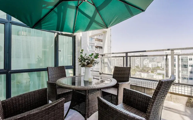 Locals Boutique Apartment Huafa No.12