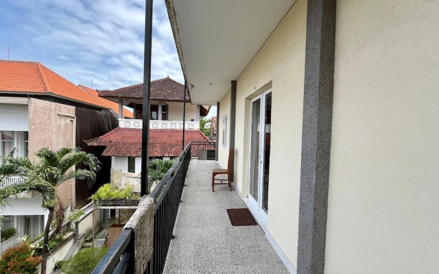 Serenity Twin Express Canggu by ZUZU