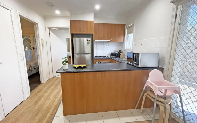 Box Hill Compact Home Small family WiFi