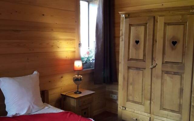 Chalet Sous Le Jora