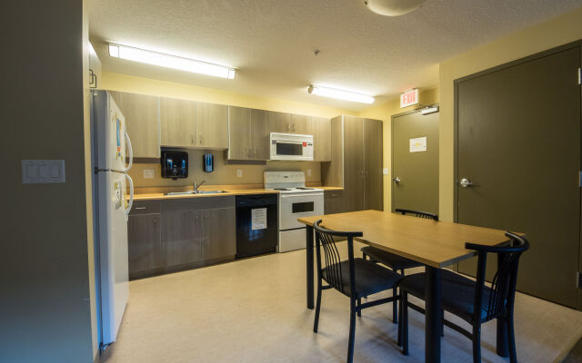 Vancouver Island University Residences - Campus Accommodation