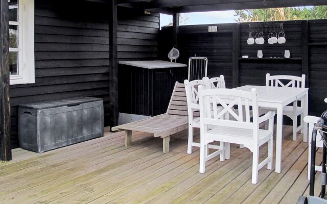 4 Person Holiday Home in Rødby