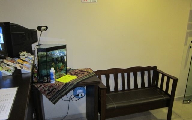 Three Top Hotel – Guest Rooms – Petaling Jaya