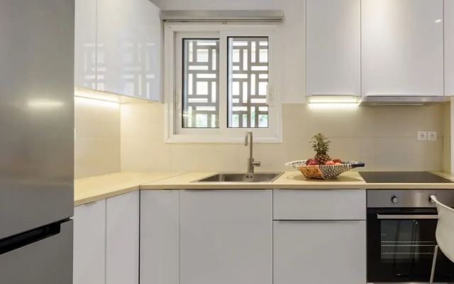 Radiant homm Vouliagmeni Apartment 4ppl