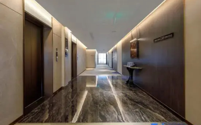 Mehood Hotel（ZHenjiang Yangzhong Branch)