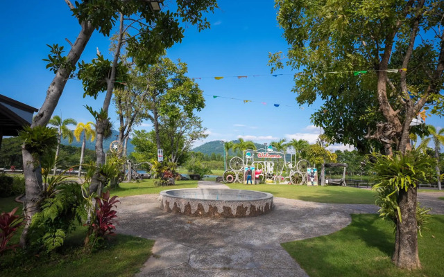 Tamnanpar Resort