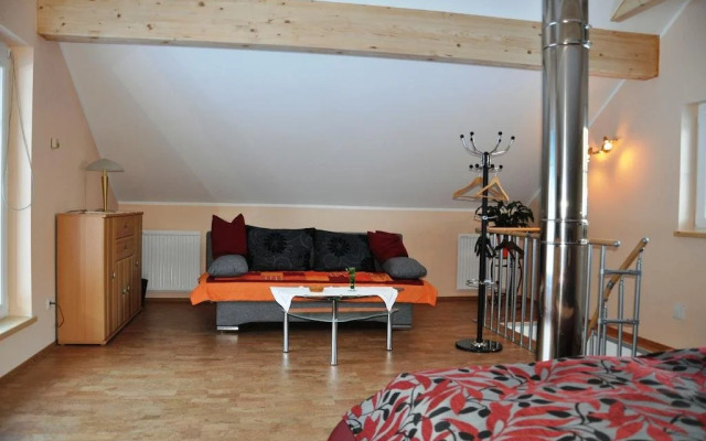 Ferienhaus Backstuber