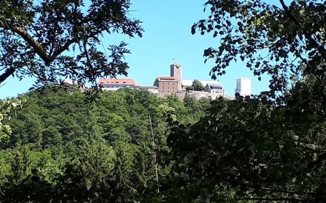 Hotel Garni Hennesburg