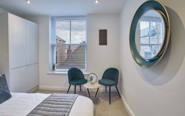 Apartment Two, Hudsons Yard House
