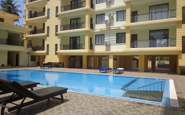 Patnem Palolem Beach Park Appt