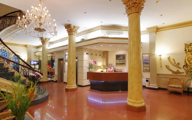 The Spring Hotel