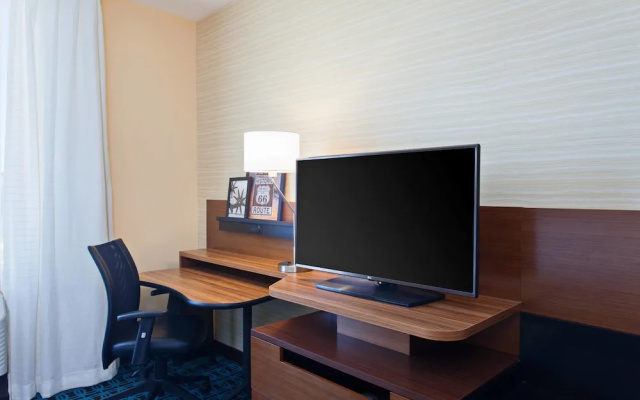 Fairfield Inn & Suites Tucumcari