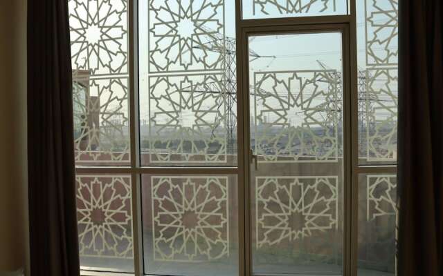 Beautiful Furnished Studio With Close Kitchen